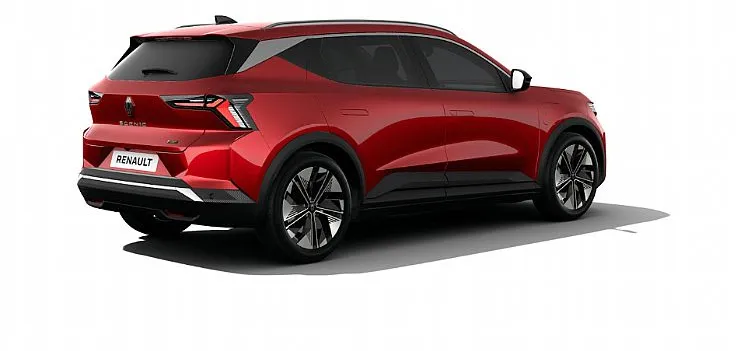 Zunanja slika - Renault Scenic E-tech - Techno 170 Comfort Range - 4