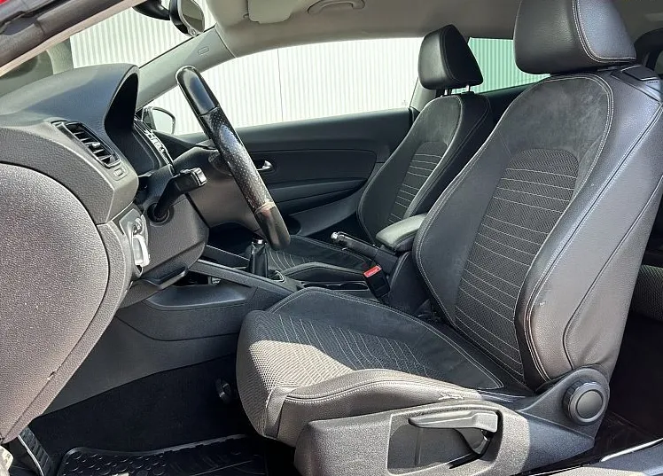 Zunanja slika - VW Scirocco - 1.4 TSI SLO-TEMPO-KLIMA-ALU 18 - 9