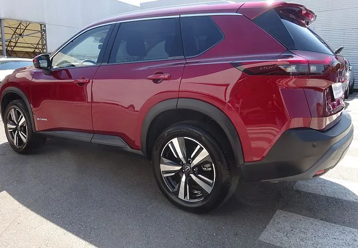 Zunanja slika - Nissan X-Trail - E-POWER N CONNECTA NAVI 360KAMERE RADAR PANO SLO - 5