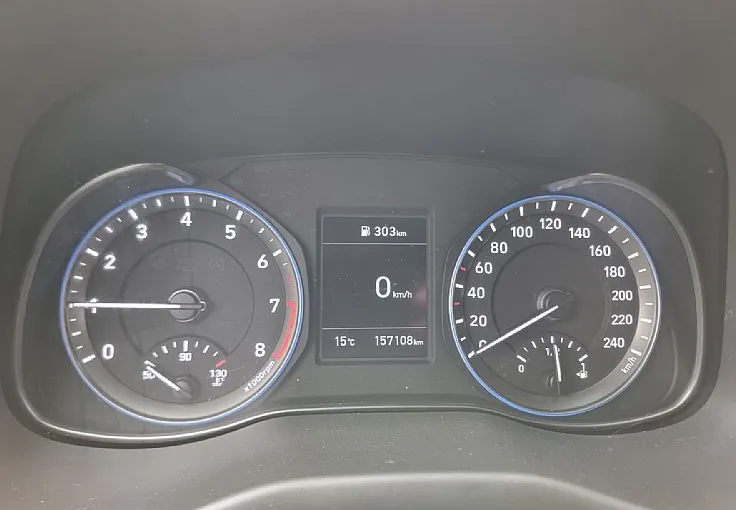 Zunanja slika - Hyundai Kona - 1.0 T-GDI 120 Style - 7