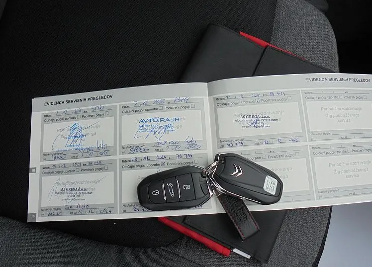 Zunanja slika - Citroën C4 SpaceTourer - Feel PureTech 130 S S BVM6°SLO°1.Lastnik° - 9