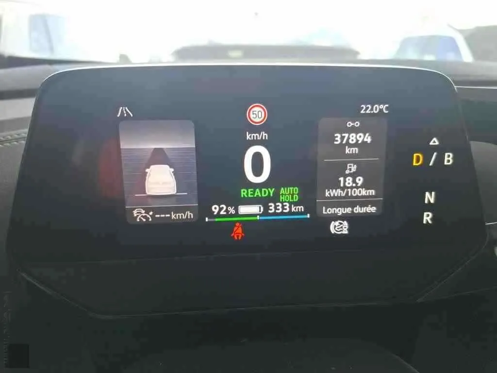 Zunanja slika - Volkswagen ID.4 - Pro Performance.kamera.led.gre.sed.acc.37.894 km - 10