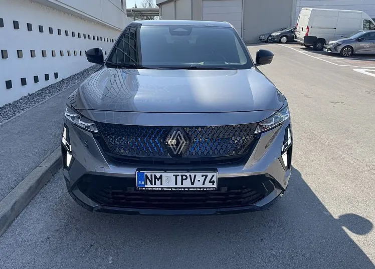 Zunanja slika - Renault Rafale - E-Tech full hybrid 200 esprit Alpine - 2