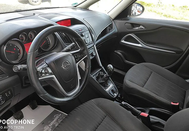 Zunanja slika - Opel Zafira - 1.6 CDTI-SLO-AVTO.KLIMA-TEMPOMAT-SERVISNA - 6