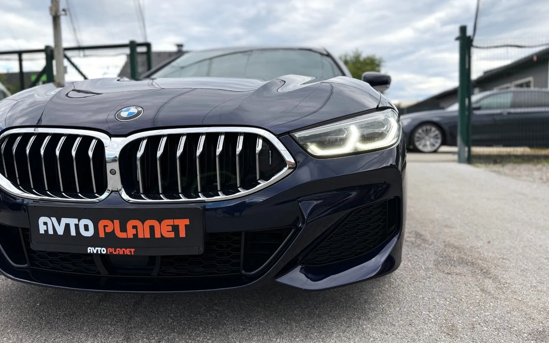 Zunanja slika - BMW Serija 8 - Gran Coupe: 840i xDrive M SPORT SLO.VOZILO FULL LED ACC - 10