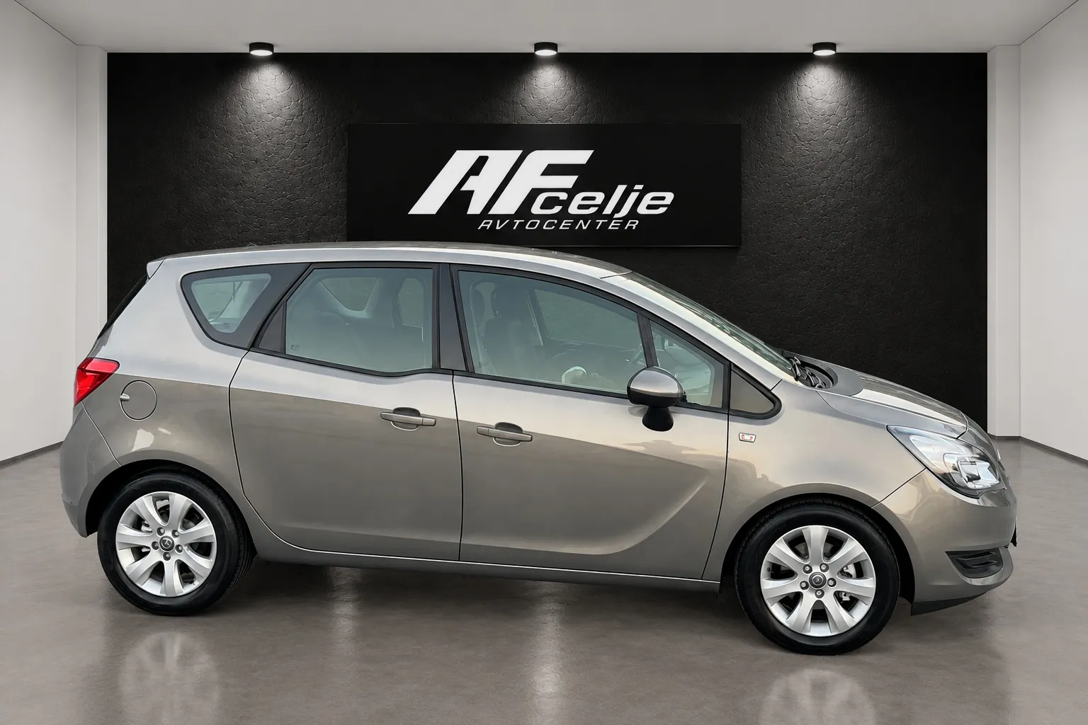 Zunanja slika - Opel Meriva - 1.4-COSMO-124.000km-KREDIT BREZ POLOGA-ODLIČEN- - 4