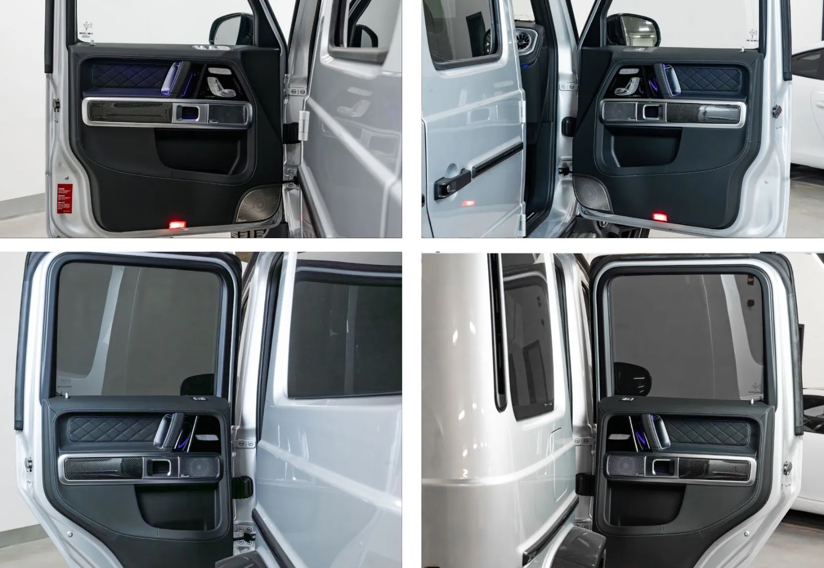 Zunanja slika - Mercedes-Benz G-Razred - Mercedes-AMG G 63 - 13