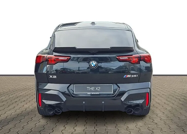Zunanja slika - BMW X2 - serija : xDrive M35i  AT - 4