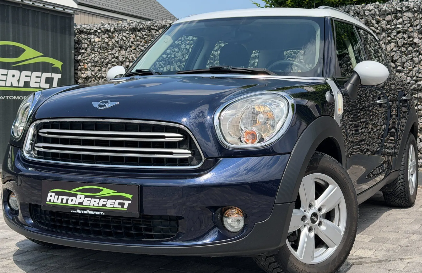 Zunanja slika - MINI Countryman - Cooper D  Avt.|Veliki Servis - 3