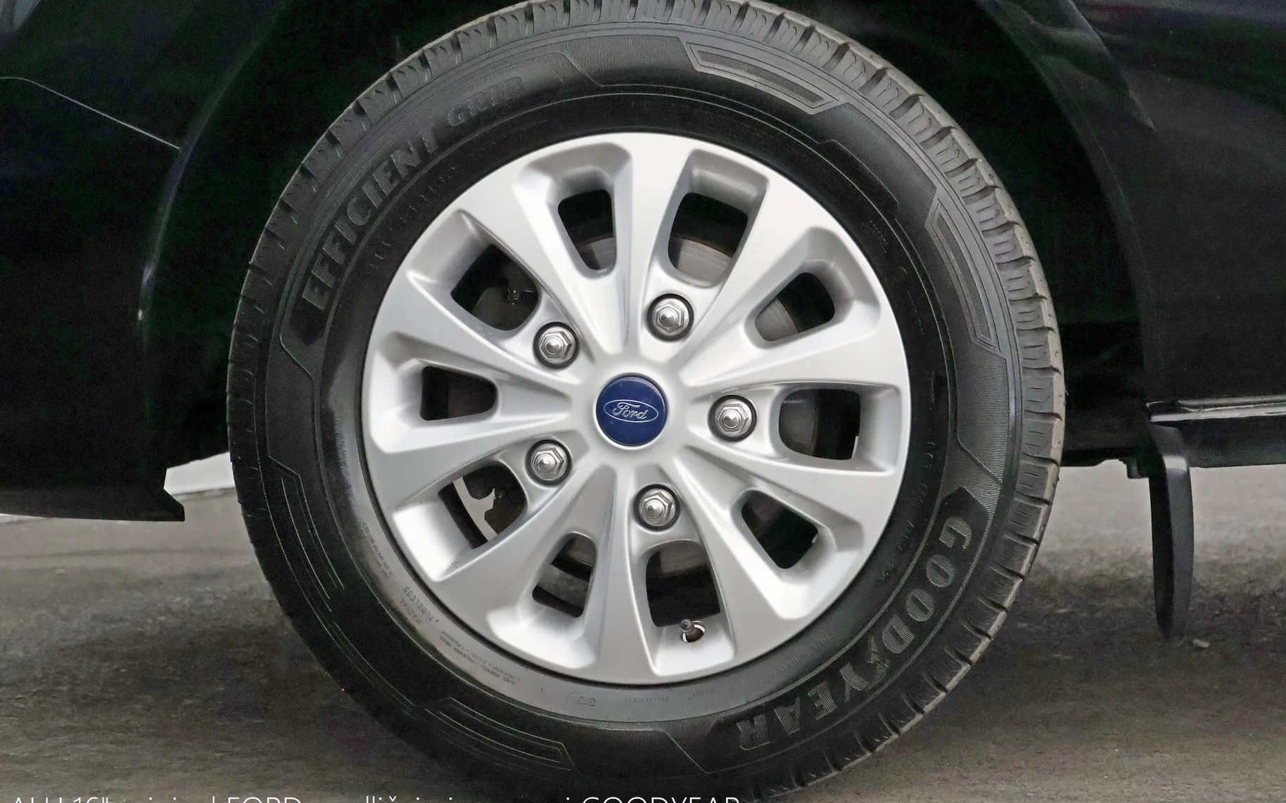 Zunanja slika - Ford E-Transit Custom - Furgon L1H1 2.0 TDCi 131KM 1+5 - 18