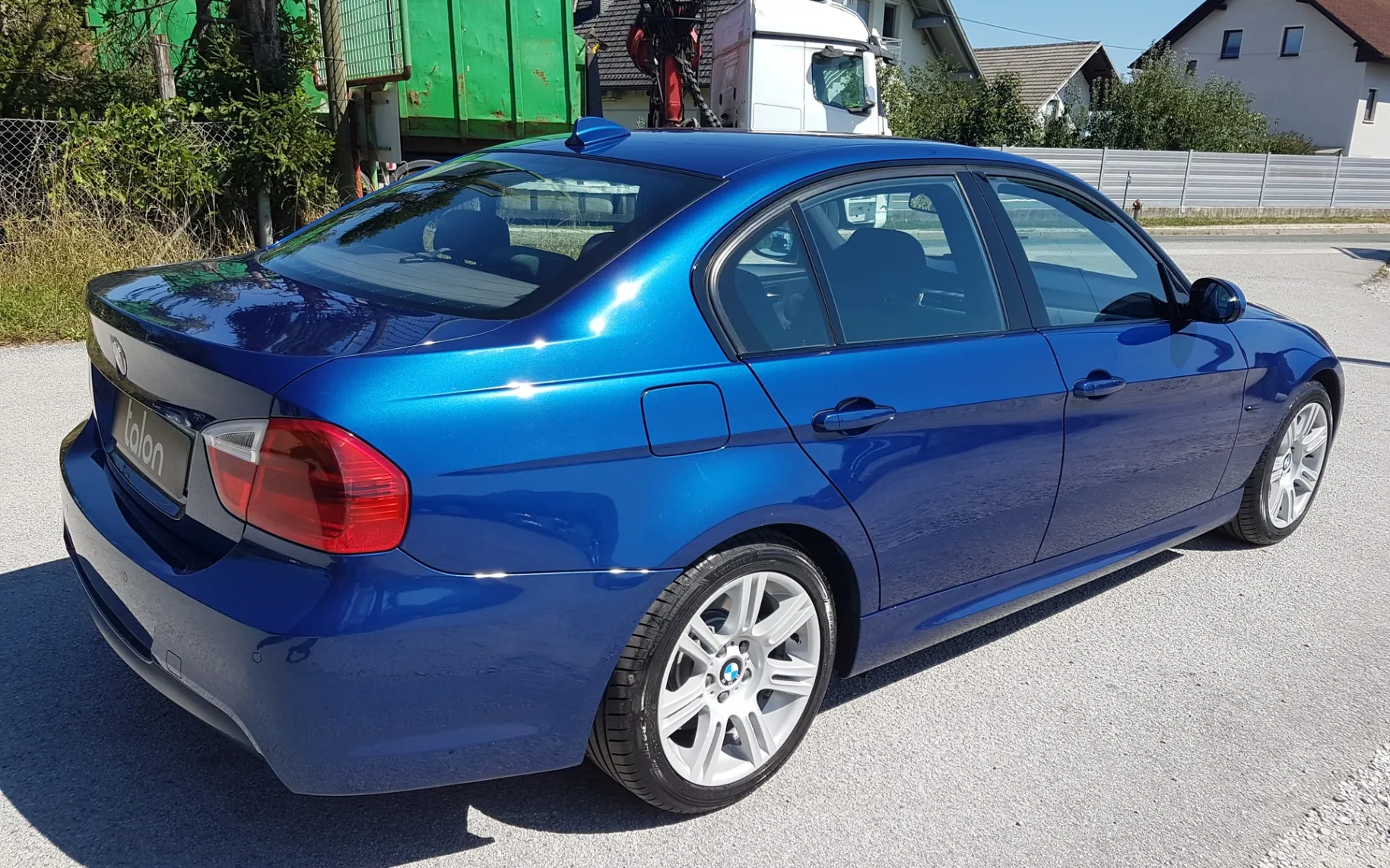 Zunanja slika - BMW Serija 3 - 330xd - ORIGINAL M PAKET - 6