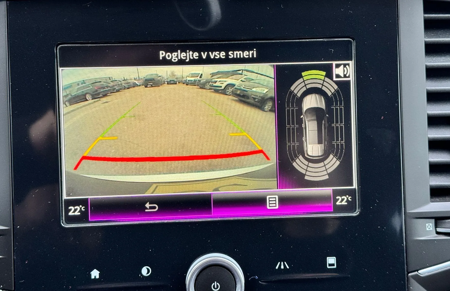 Zunanja slika - Renault Talisman - 1.6dCi Aut Led Ambient Navi Temp KREDITBREZ POLOGA - 14