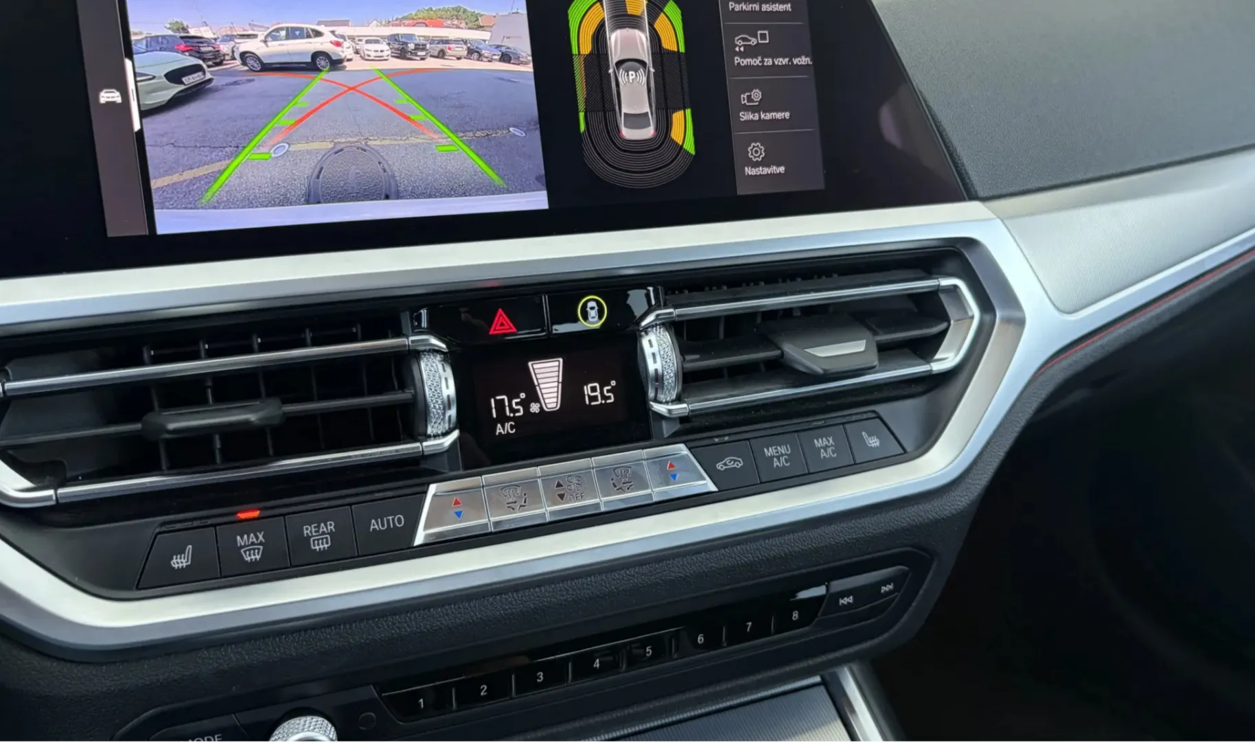 Zunanja slika - BMW Serija 3 - 320d xDrive Avt. - 11