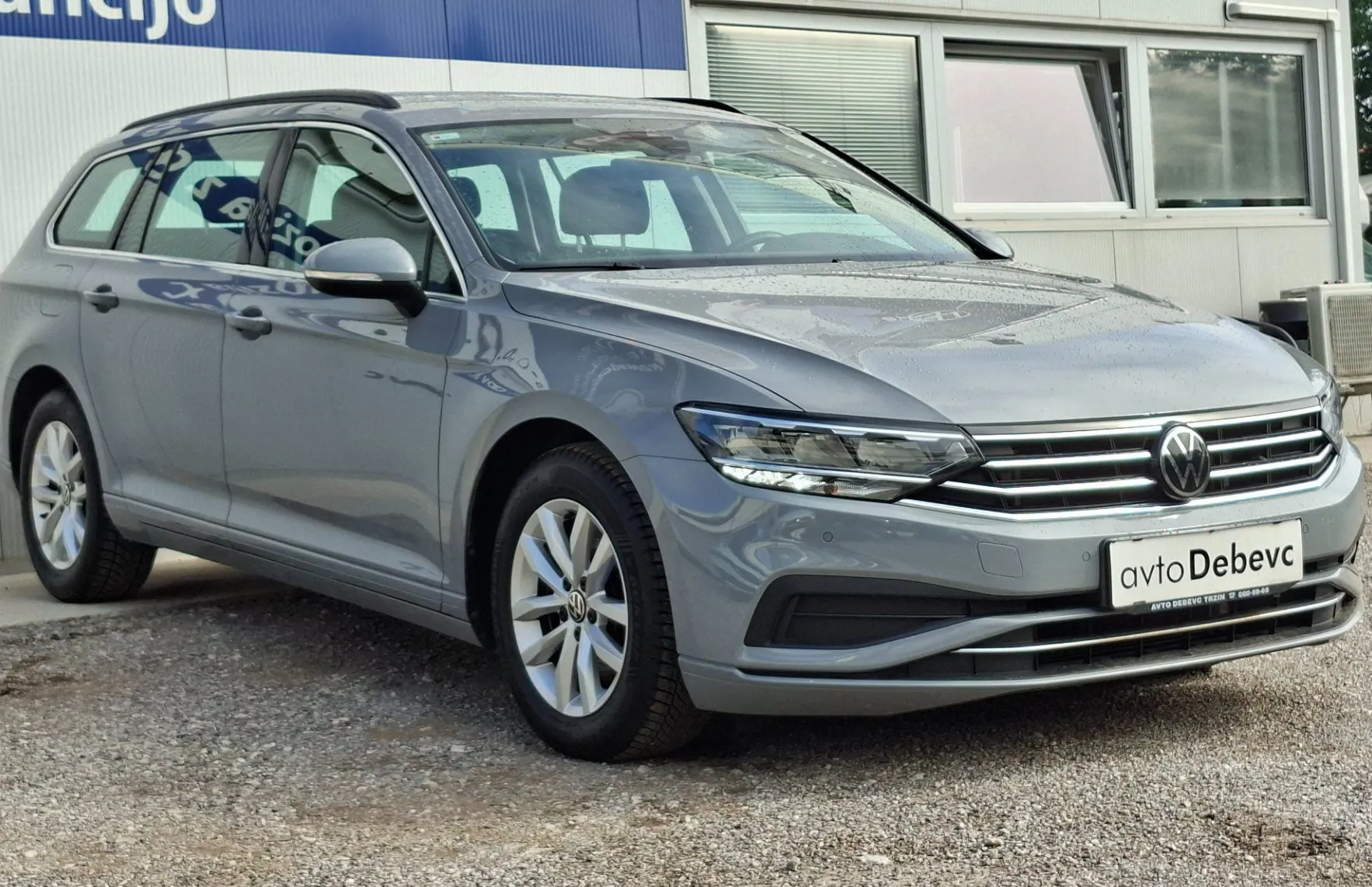 Zunanja slika - VW Passat - Variant 2.0 TDI BMT SCR Business - 3