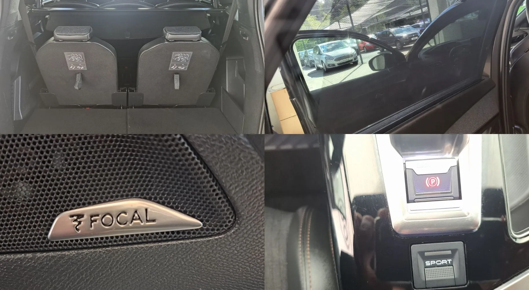 Notranja slika - Peugeot 5008 - 1.5 HDI GT LINE-7 SEDEŽEV-FULL LED-KAMERA-ODLIČEN - 12