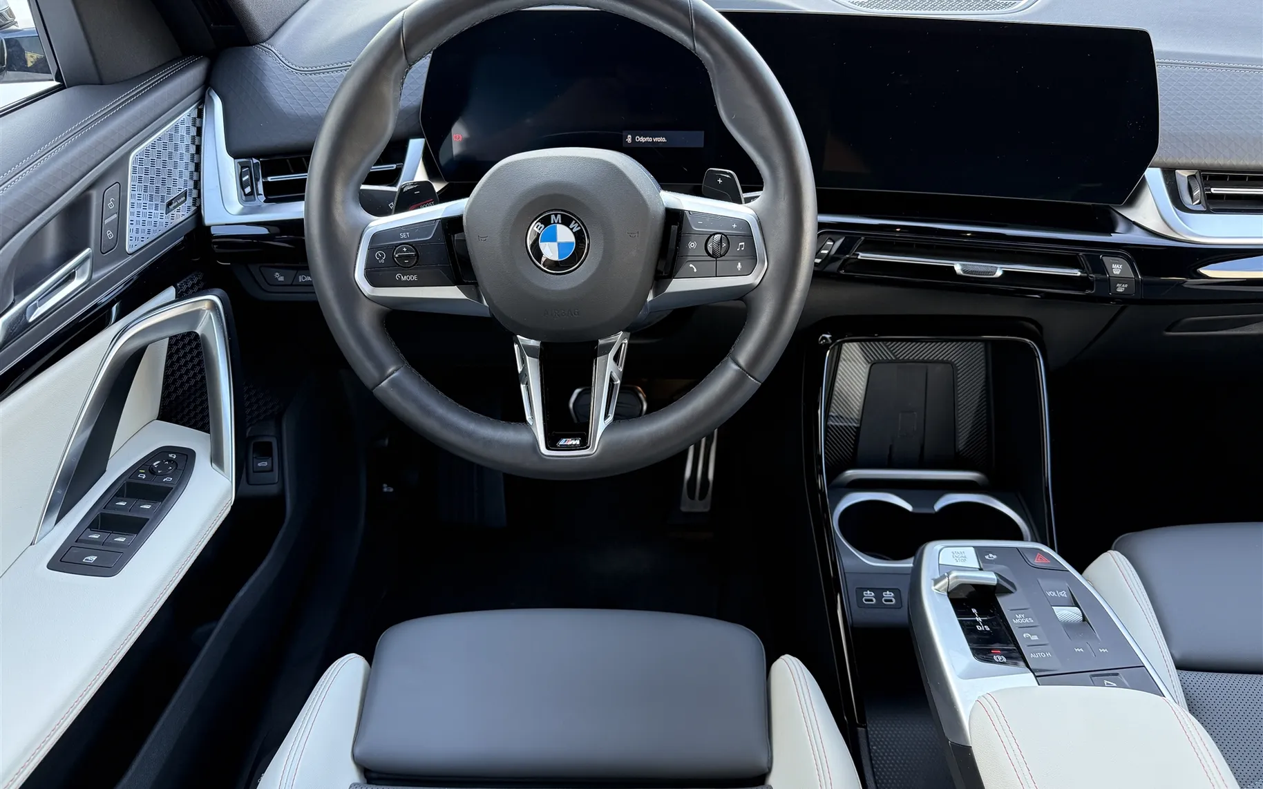 Zunanja slika - BMW X2 - sDrive18d - 7