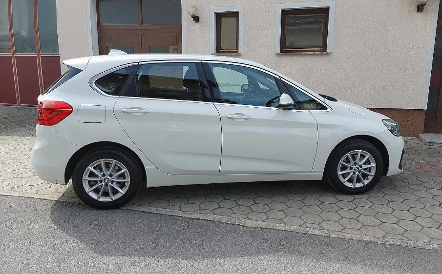 Zunanja slika - BMW Serija 2 - 216d Active Tourer - 5
