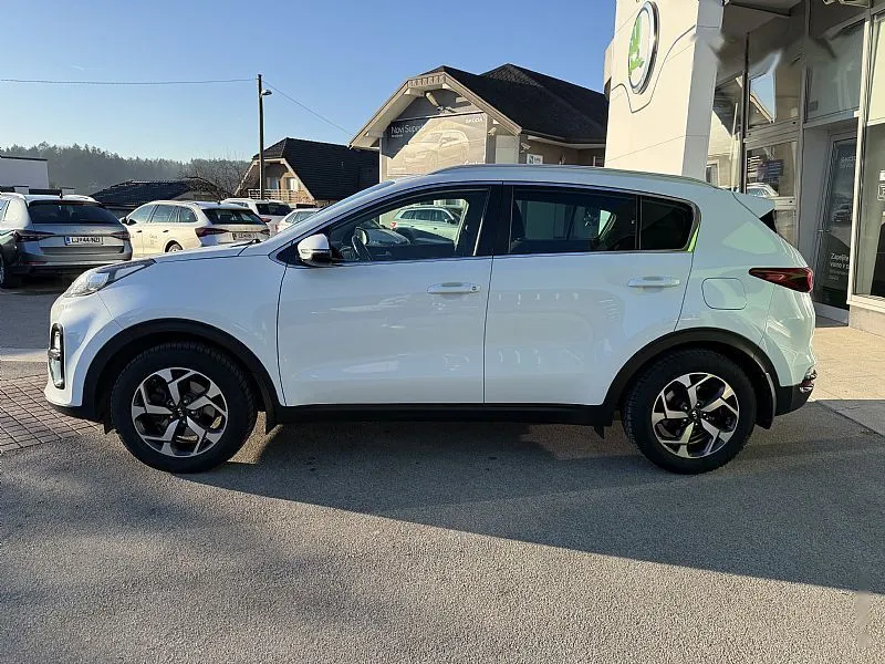 Zunanja slika - KIA Sportage - 1.6 CRDi 85kW Edition - SLO. - - 4