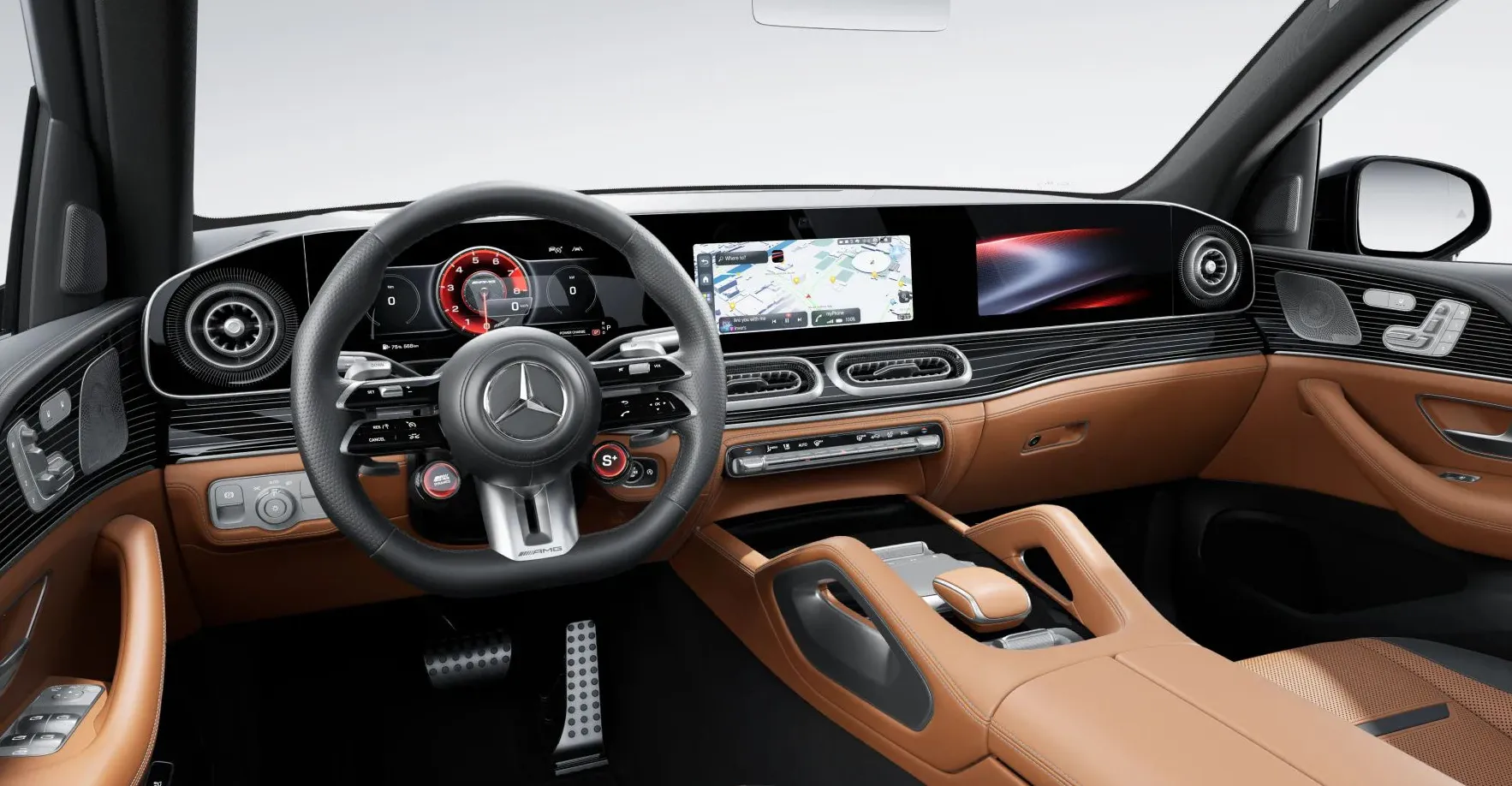 Zunanja slika - Mercedes-Benz GLE-Razred - 53 AMG 4MATIC+ - 5