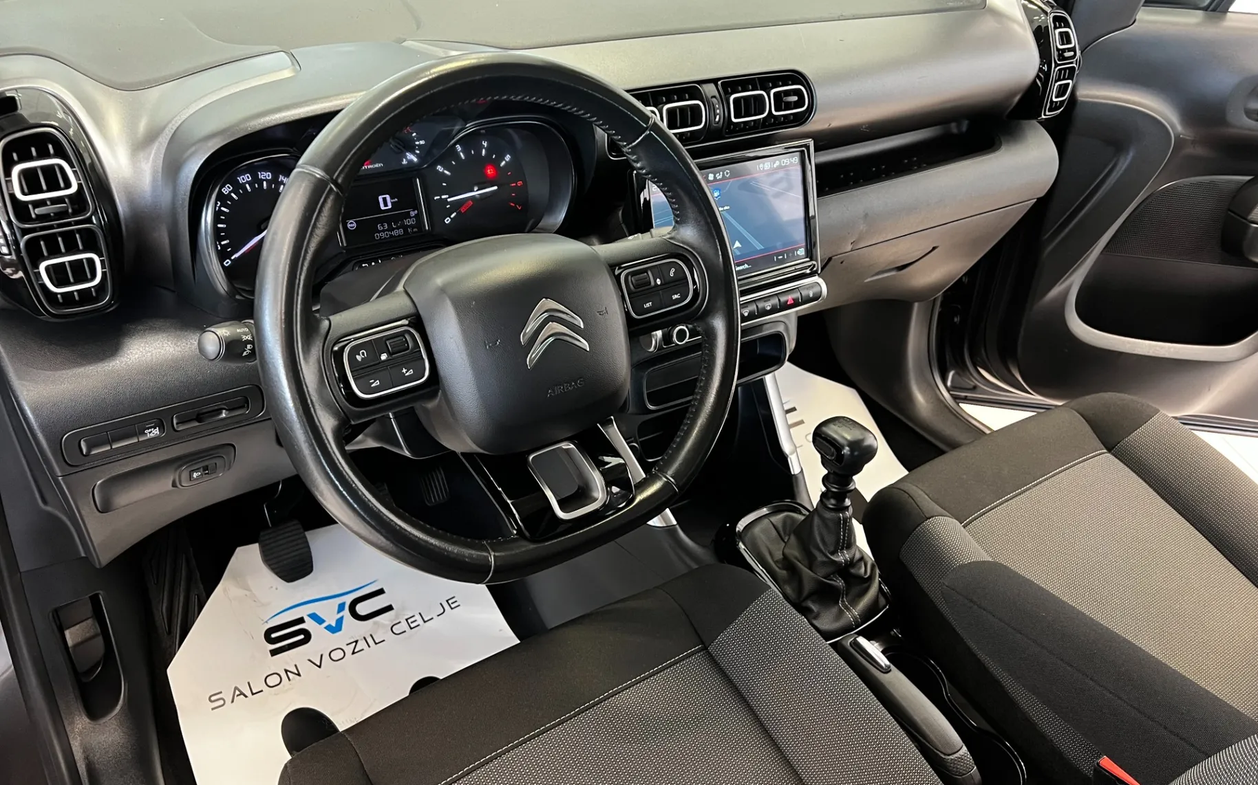 Zunanja slika - Citroën C3 - Aircross 1,5 BlueHDi 110 S&S Feel - 8