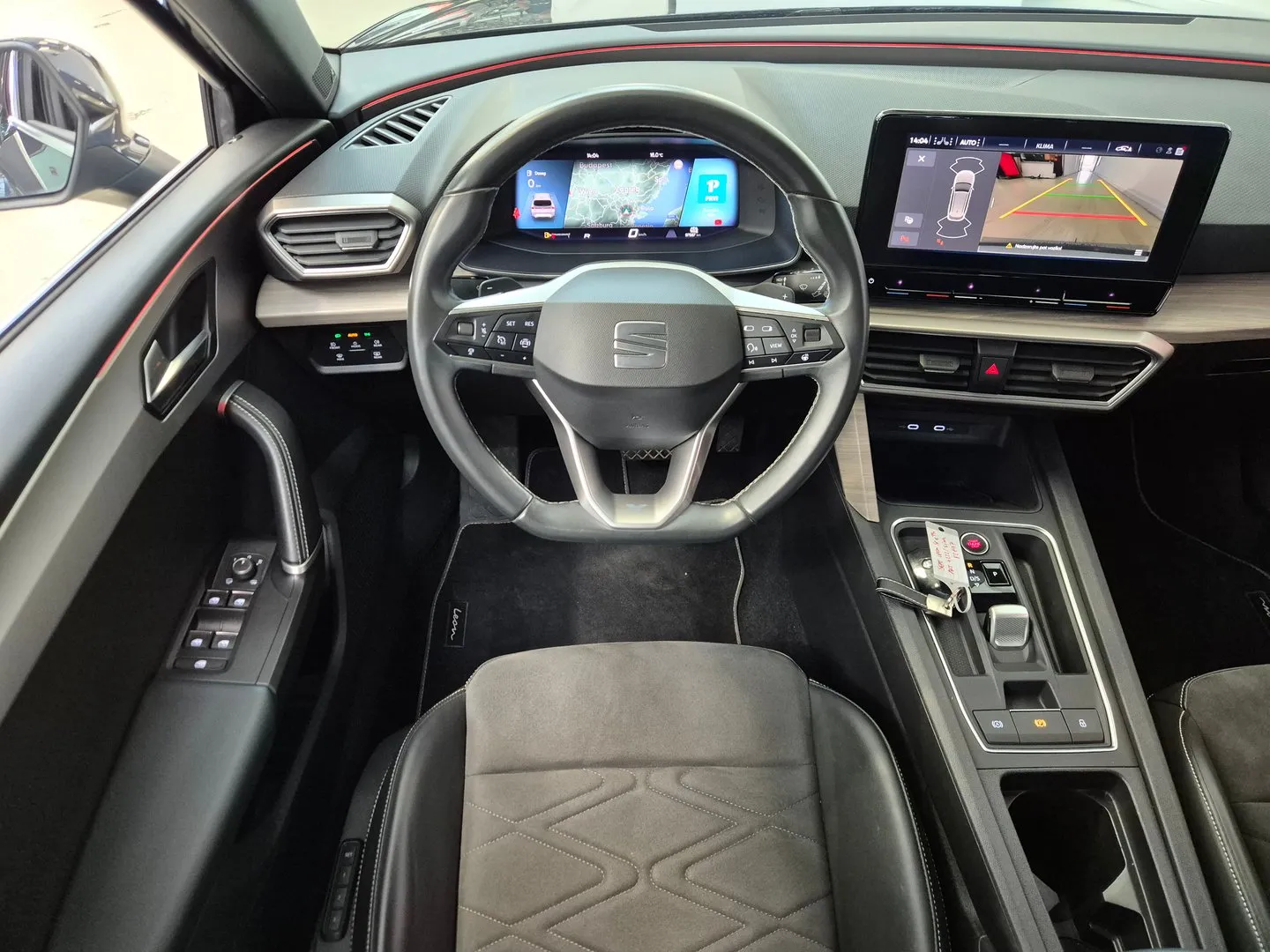 Zunanja slika - Seat Leon - SP XC 1.5 eTSI DSG 110kW(150KM) - 7