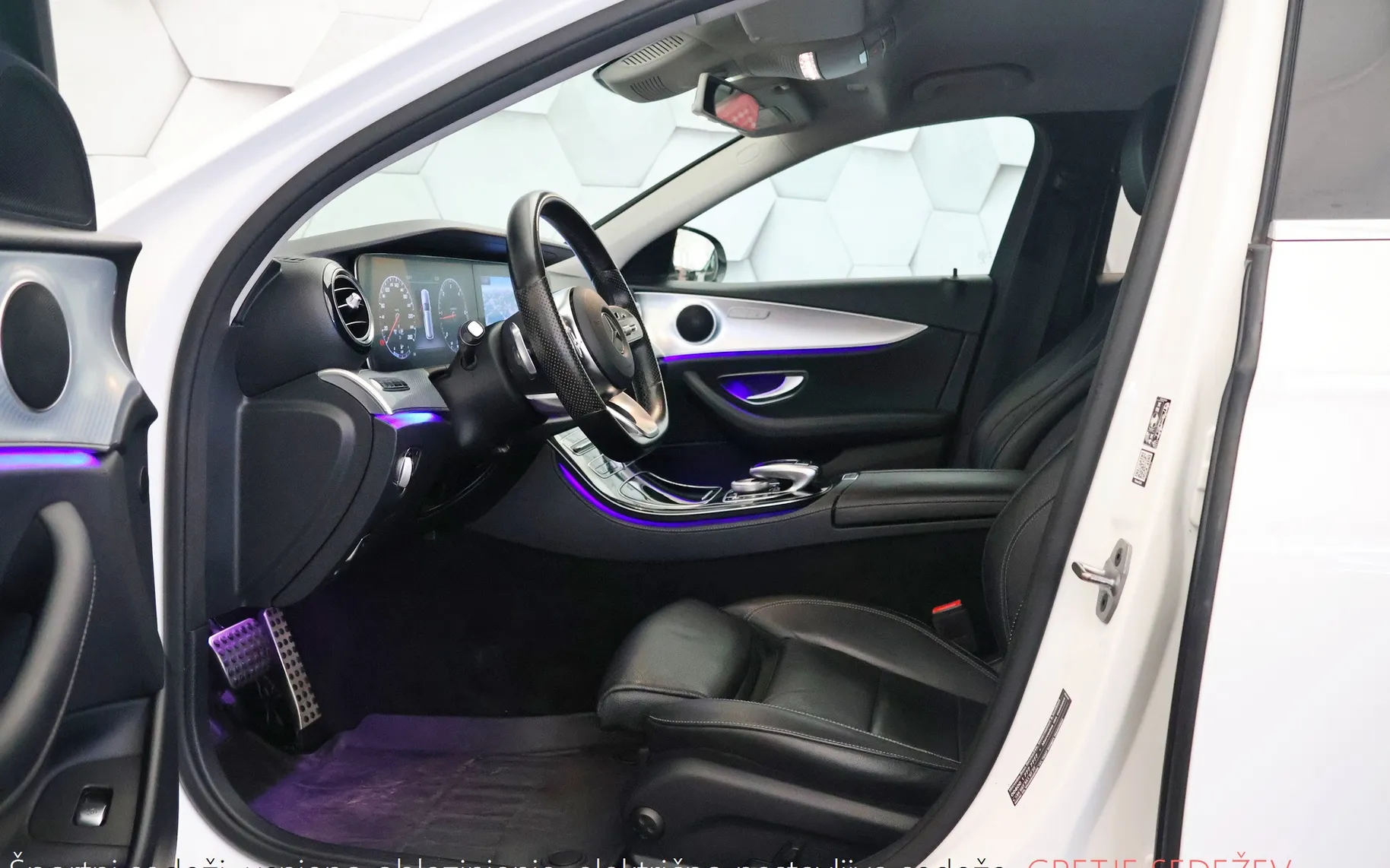 Zunanja slika - Mercedes-Benz E Class All-Terrain - 220d 4-Matic 9G-Tronic AirMATIC 194KM - 9