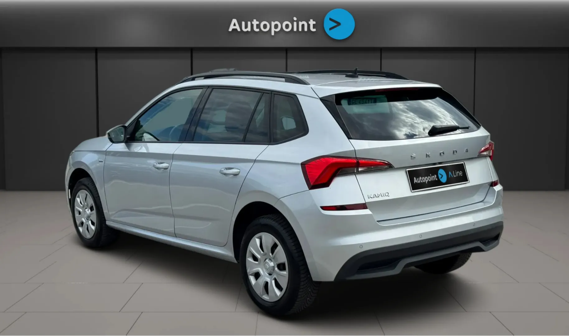 Zunanja slika - Škoda Kamiq - Škoda - 4