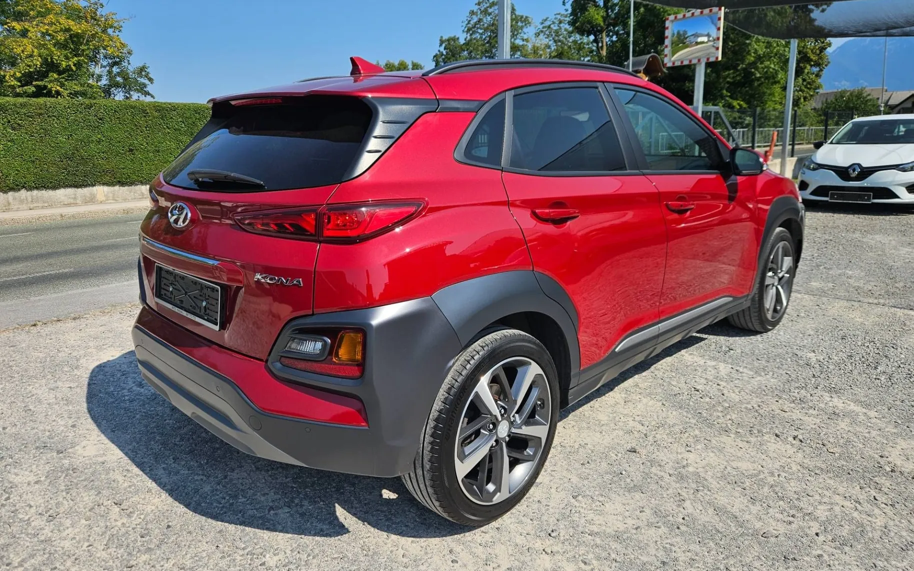 Zunanja slika - Hyundai Kona - 1.0 T-GDI Impression 1.LASTNIK SLO NAVI KAMERA - 4