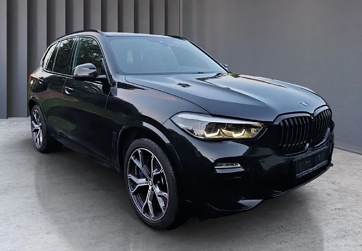 Zunanja slika - BMW X5 - serija : xDrive30d Avt. - 1