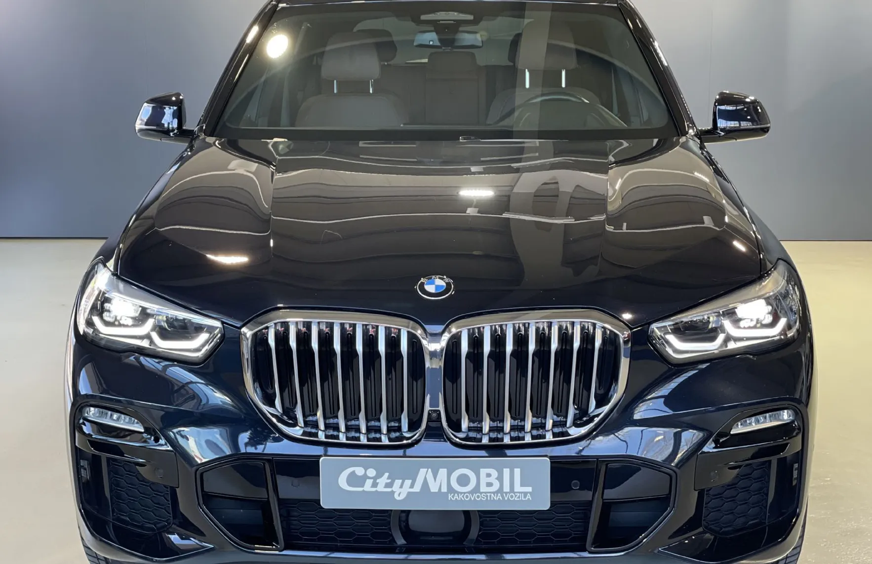 Zunanja slika - BMW X5 - serija : XDRIVE-NAVI-PANO-HEAD UP-360KAM-MEMORY-ACC-LED - 1
