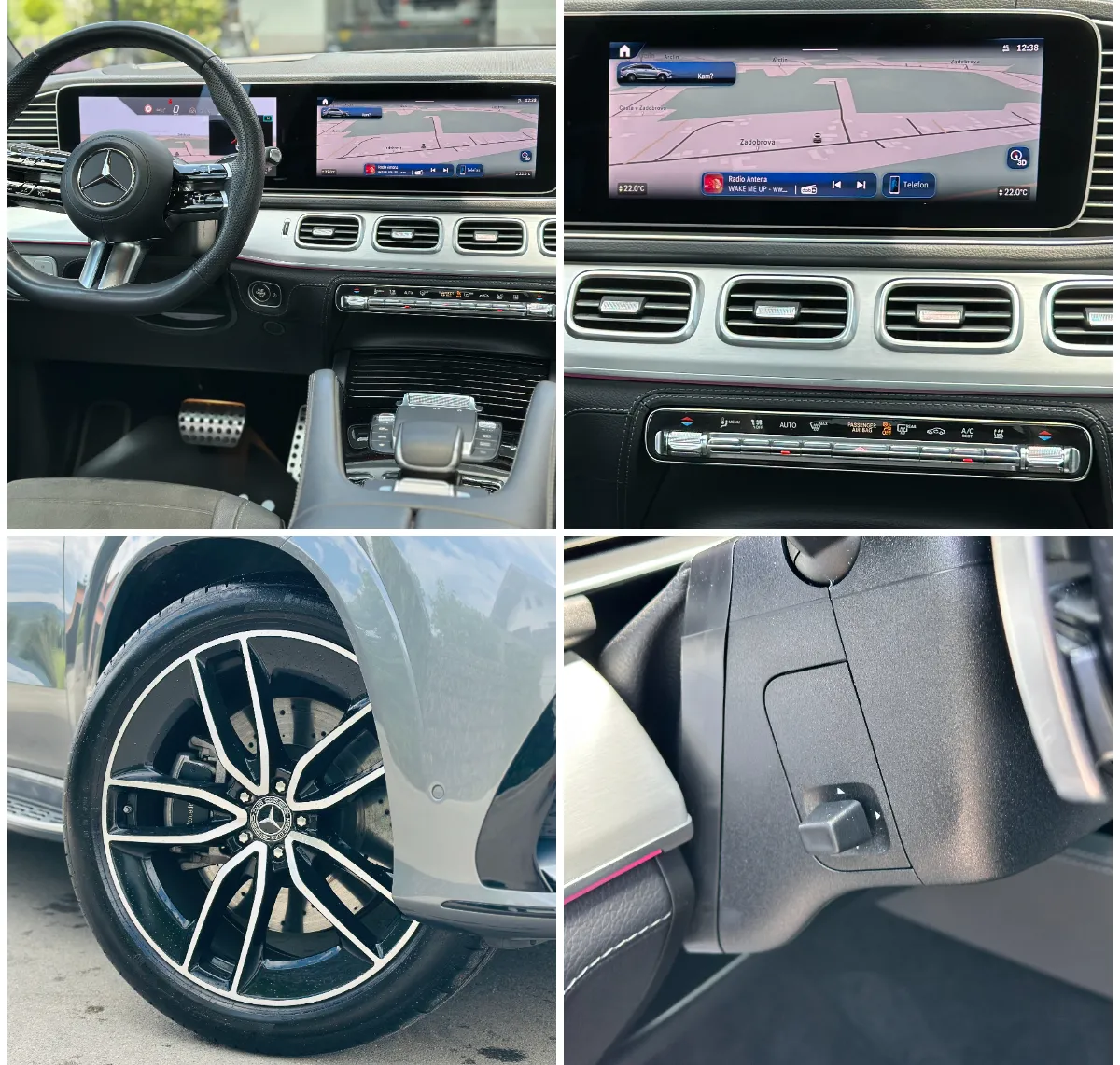 Zunanja slika - Mercedes-Benz GLE-Razred - GLE Coupe - 12