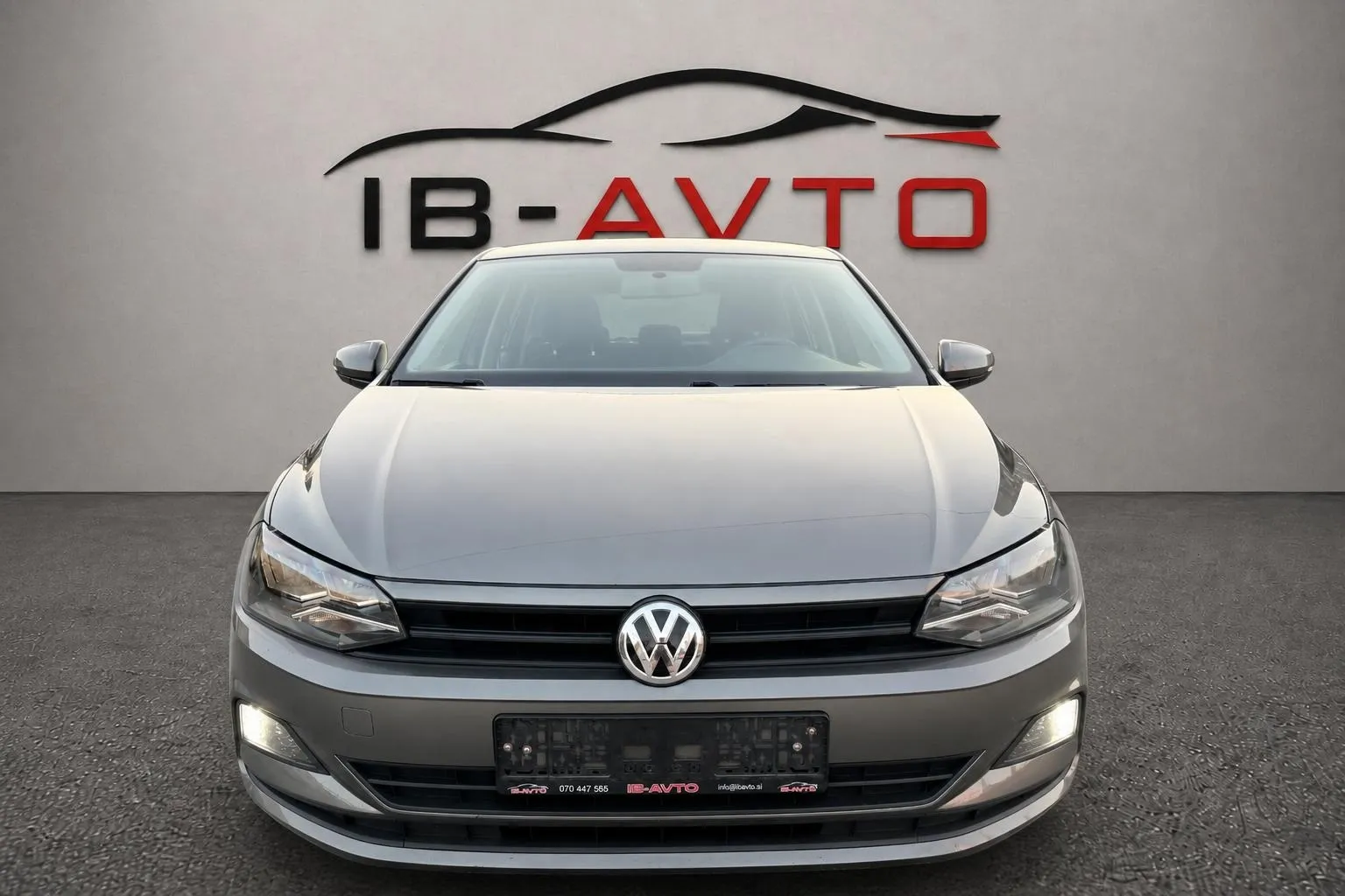 Zunanja slika - Volkswagen Polo - 1.0 - 6