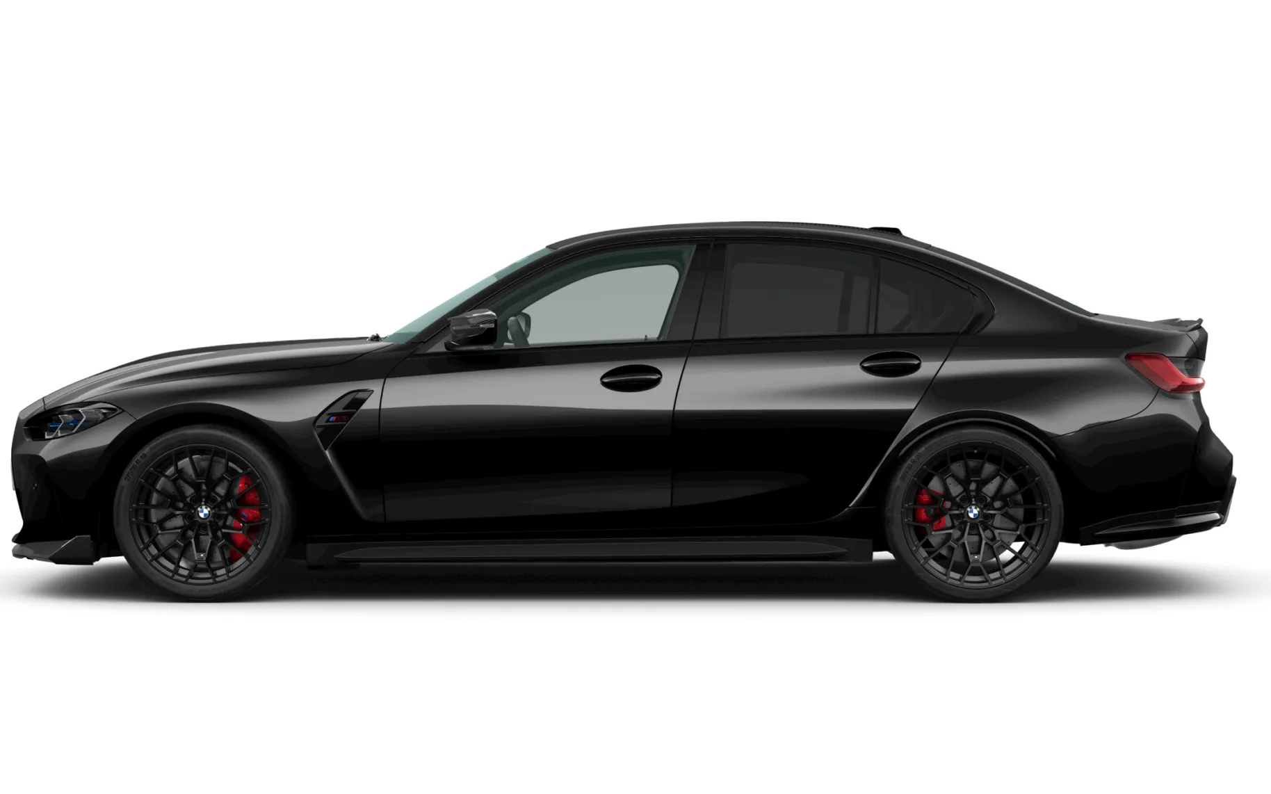 Zunanja slika - BMW Serija 3 - M3 CS Limousine - 4