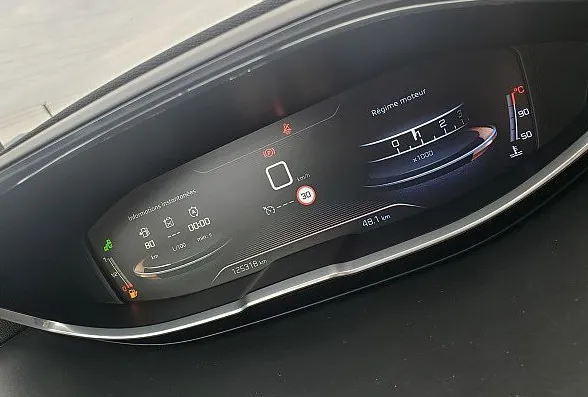 Zunanja slika - Peugeot 3008 - GT Line 2.0 BlueHDi 150 S KAMERA NAVI MRTVI KOT - 12