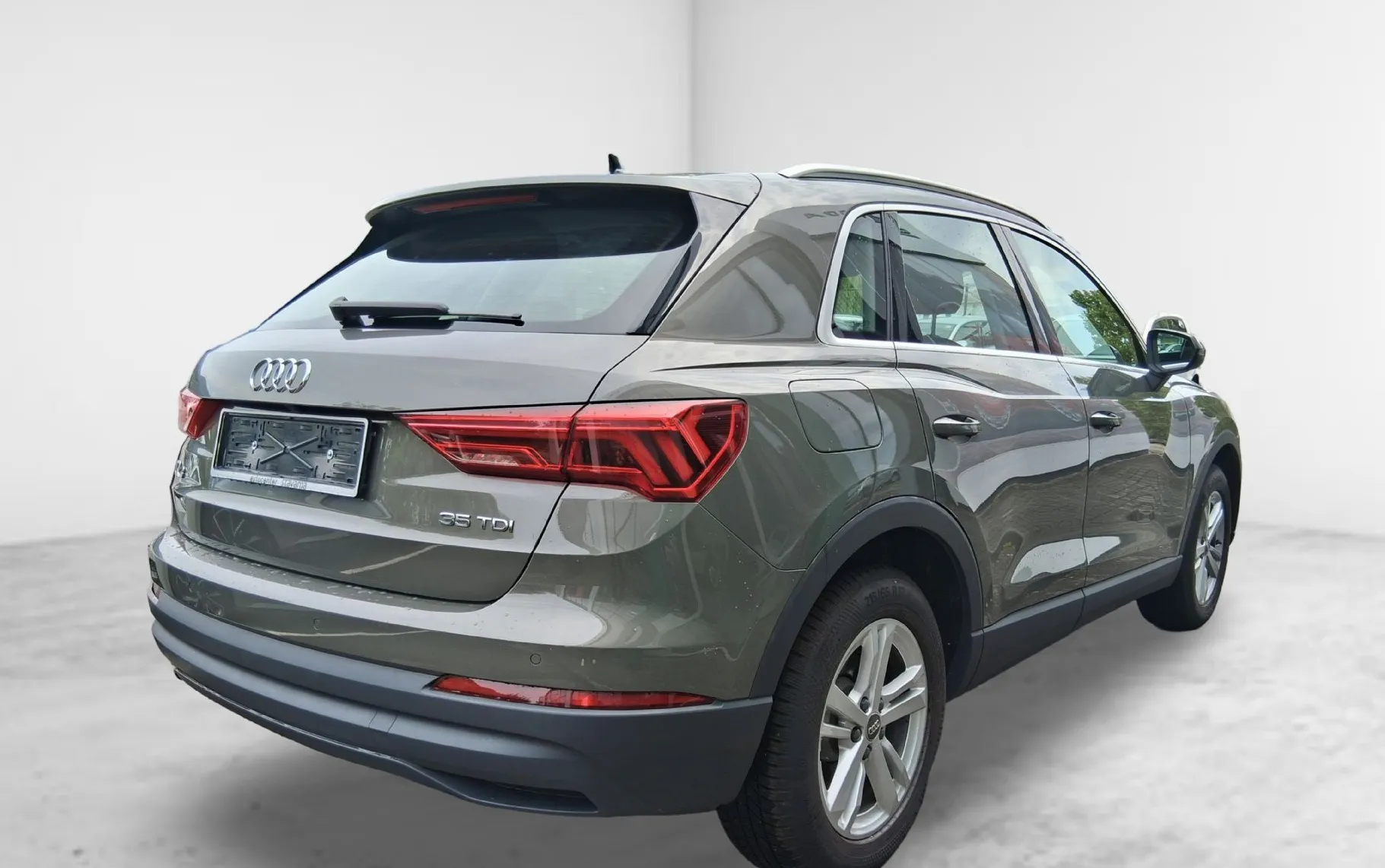 Zunanja slika - Audi Q3 - Q3 - 3
