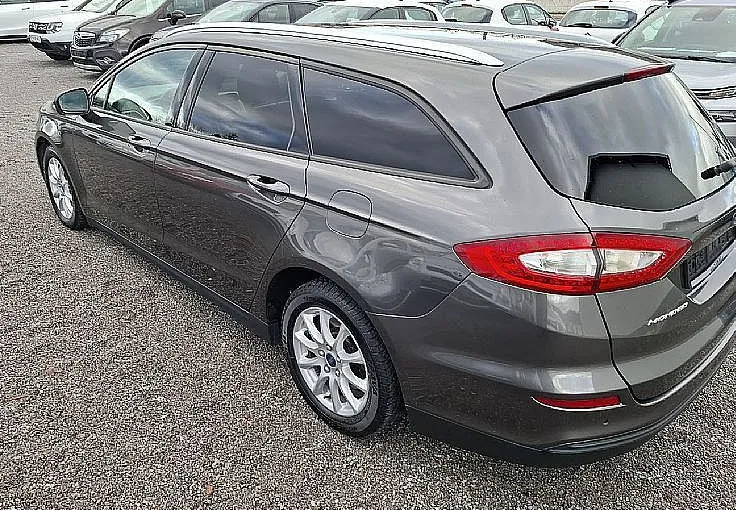 Zunanja slika - Ford Mondeo - 2.0 TDCi 150KM automatik- tehnični do 23.10.2026 - 4