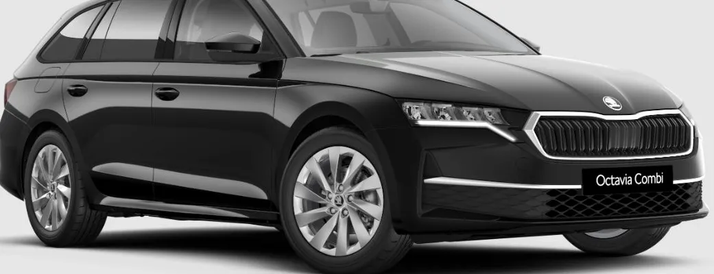 Zunanja slika - Škoda Octavia - Combi 1.5 TSI mHEV Family DSG - 1