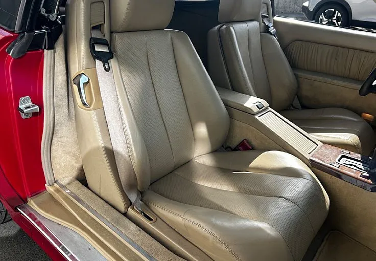 Zunanja slika - Mercedes-Benz SL-Razred - 500 - 9