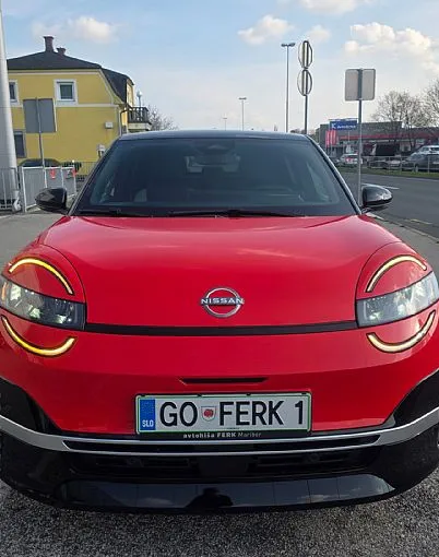 Zunanja slika - Nissan Micra - Elektro 52 kWh Evolve + PARK ASISTENT - 12