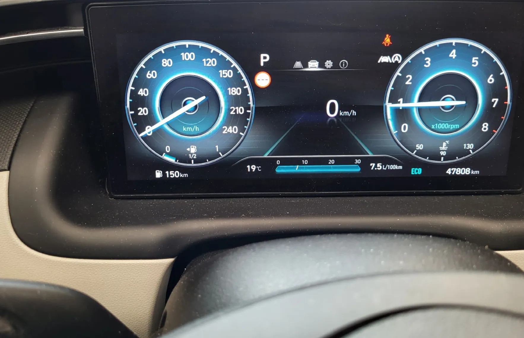 Zunanja slika - Hyundai Tucson - 1.6 T-GDI DCT-slo-1last-acc-alu-pdc-radar-tov.gara - 8