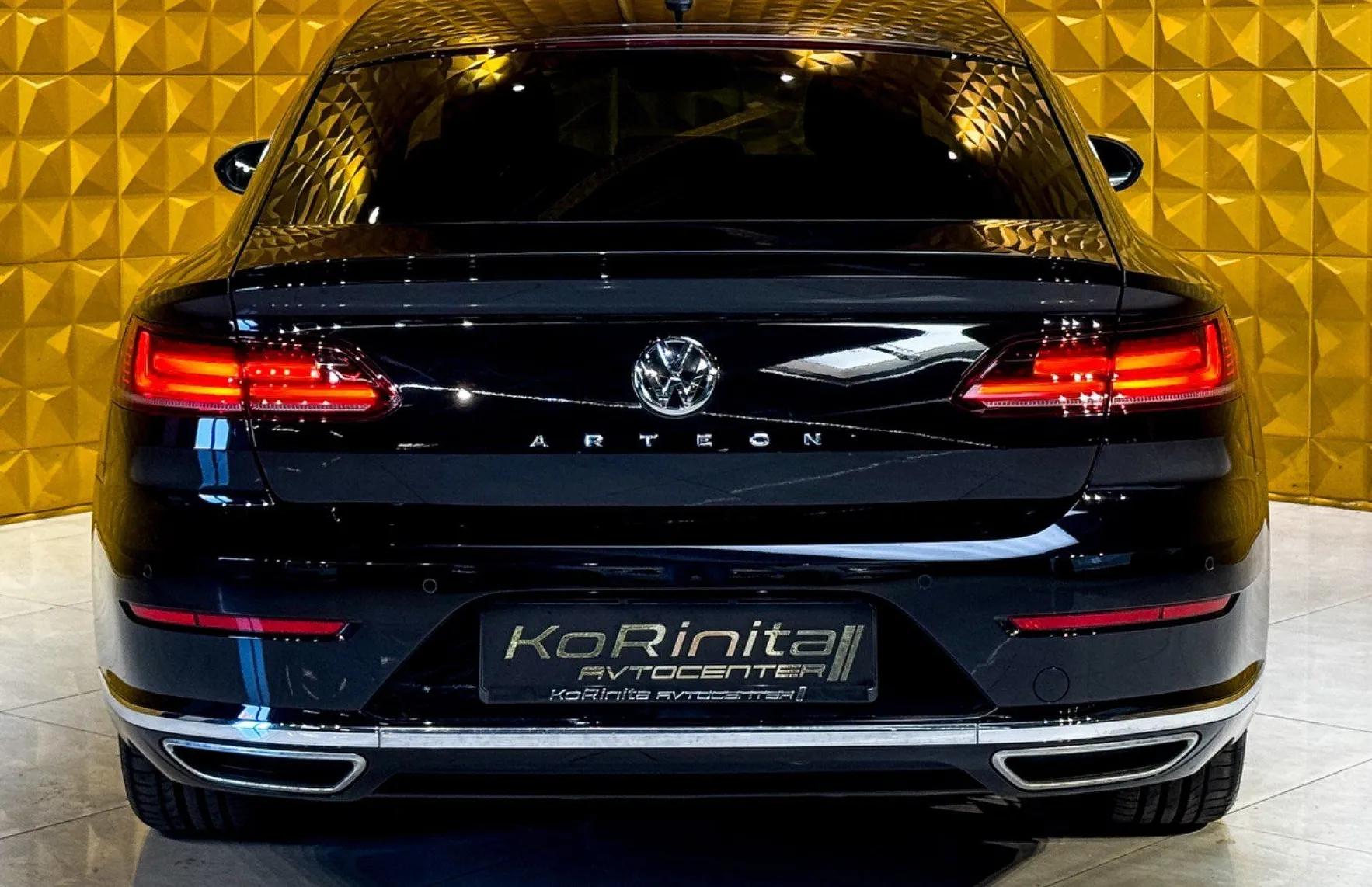 Zunanja slika - VW Arteon - 2.0 TDI AUT.-R Line-VIRTUAL-KLJUKA-KAMERA-MASAZA.. - 9