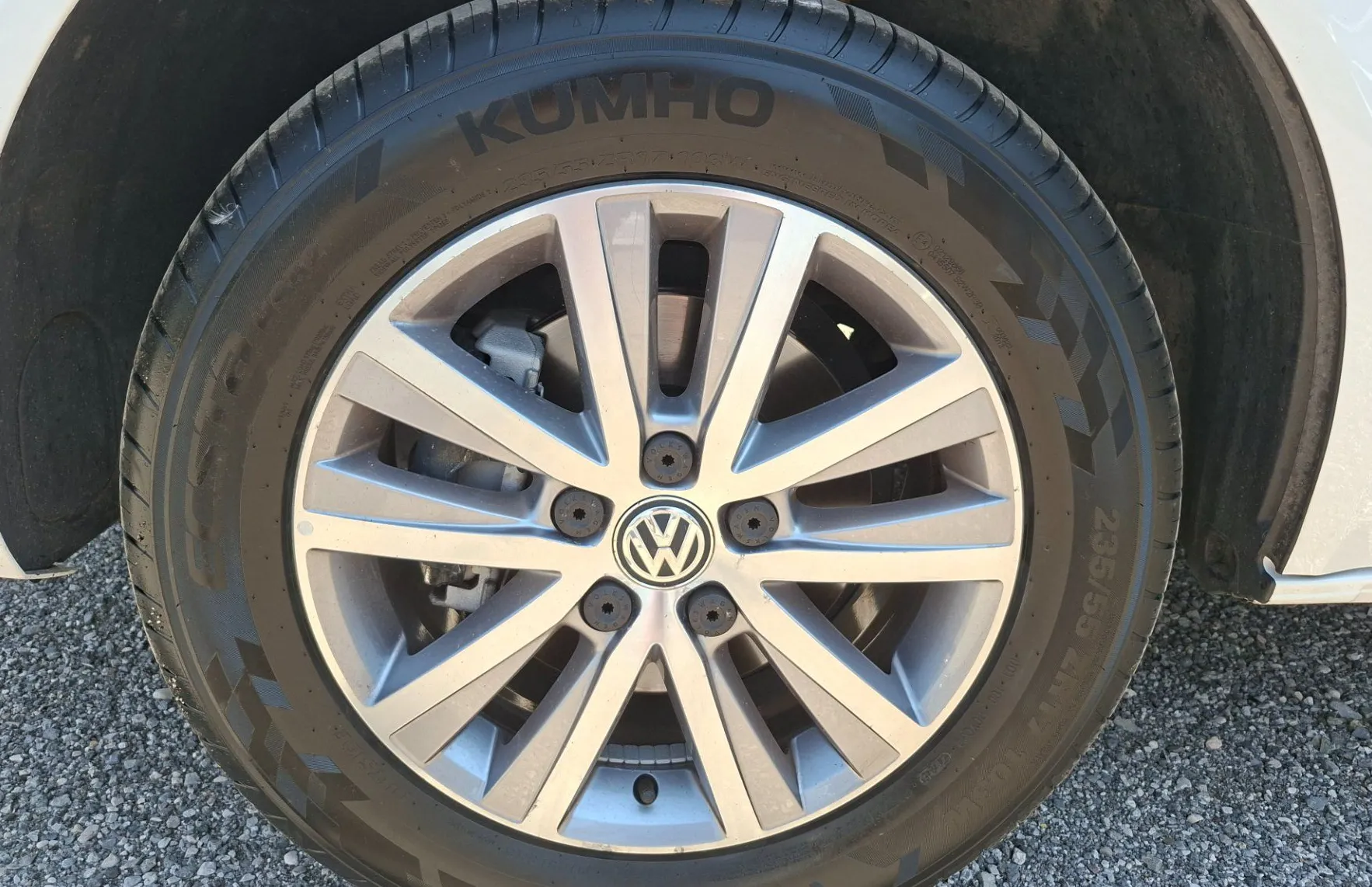 Zunanja slika - Volkswagen California - 2.0 TDI Ocean DSG - 17