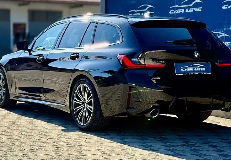 Zunanja slika - BMW Serija 3 - Touring: 320d Touring | M SPORT AVT. | HUD | LED | KLJUK - 6