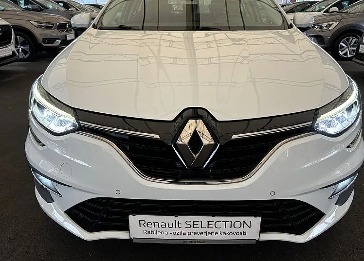 Zunanja slika - Renault Mégane - Megane 1.3 BUSINESS 140 EDC - 2