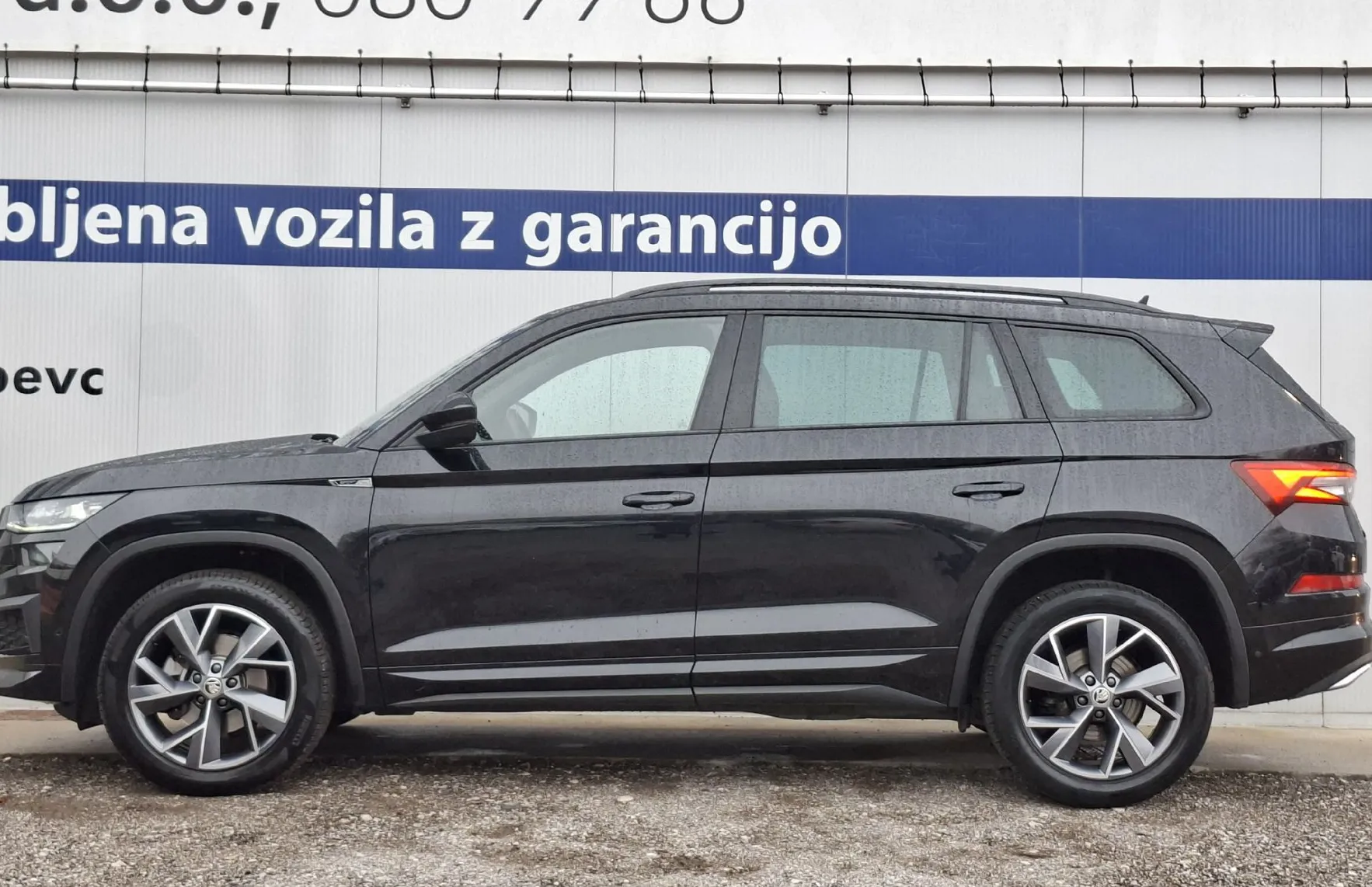 Zunanja slika - Škoda Kodiaq - Sportline 2.0 TDI DSG - 7