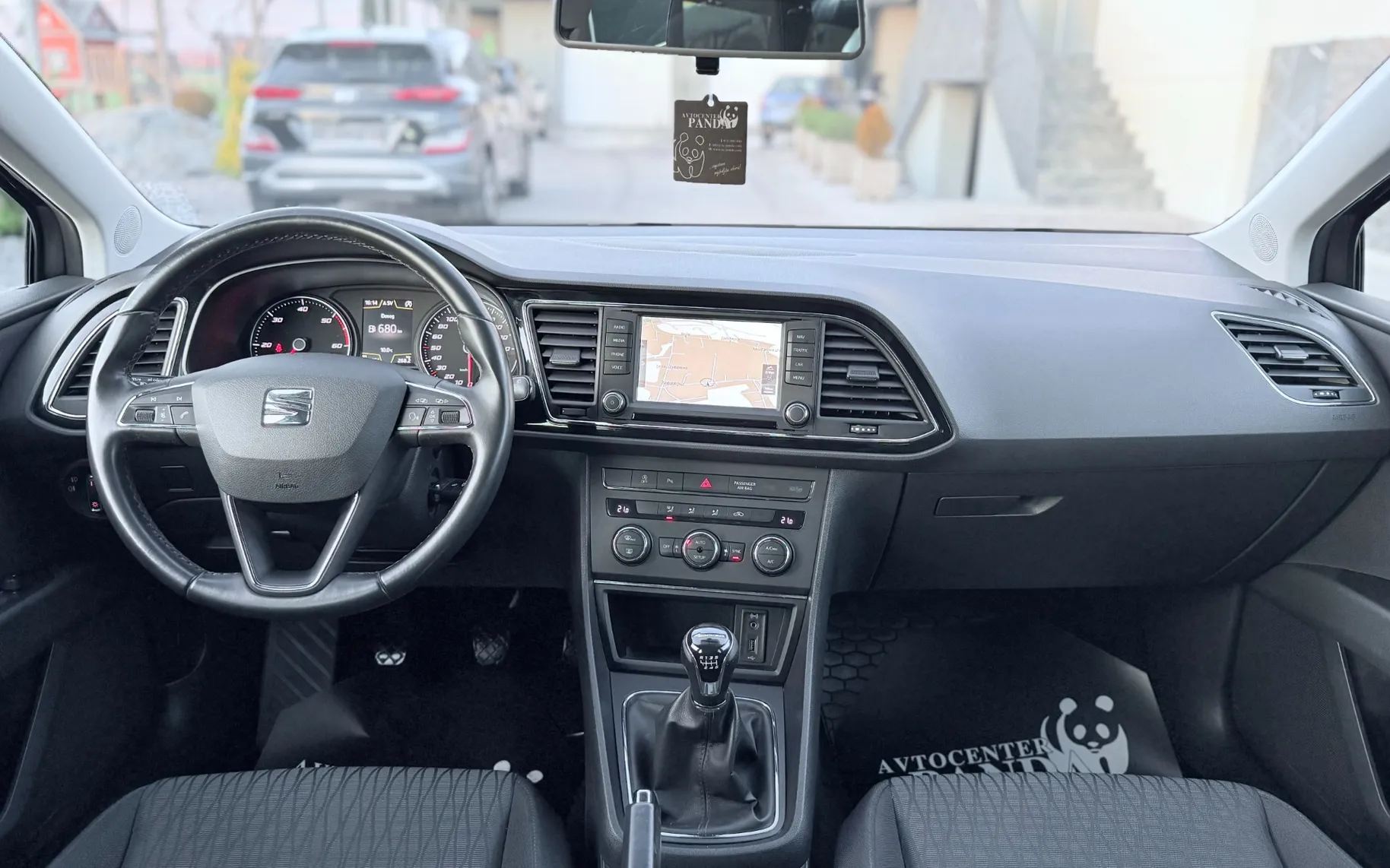 Zunanja slika - Seat Leon - ST 4X4 1,6 TDI Style - 9