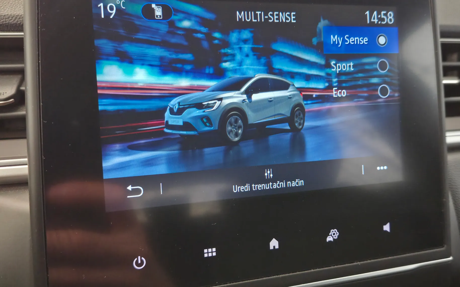Zunanja slika - Renault Captur - Techno TCe 90 - 20
