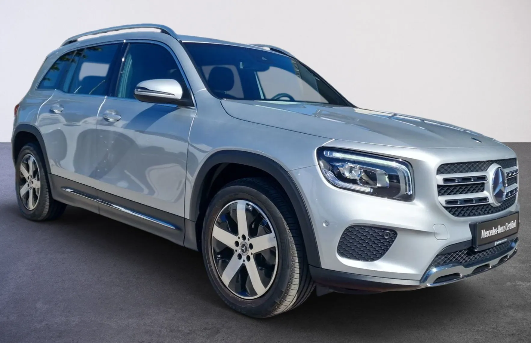 Zunanja slika - Mercedes-Benz GLB-Razred - GLB 180 Progressive Avt. - - 1