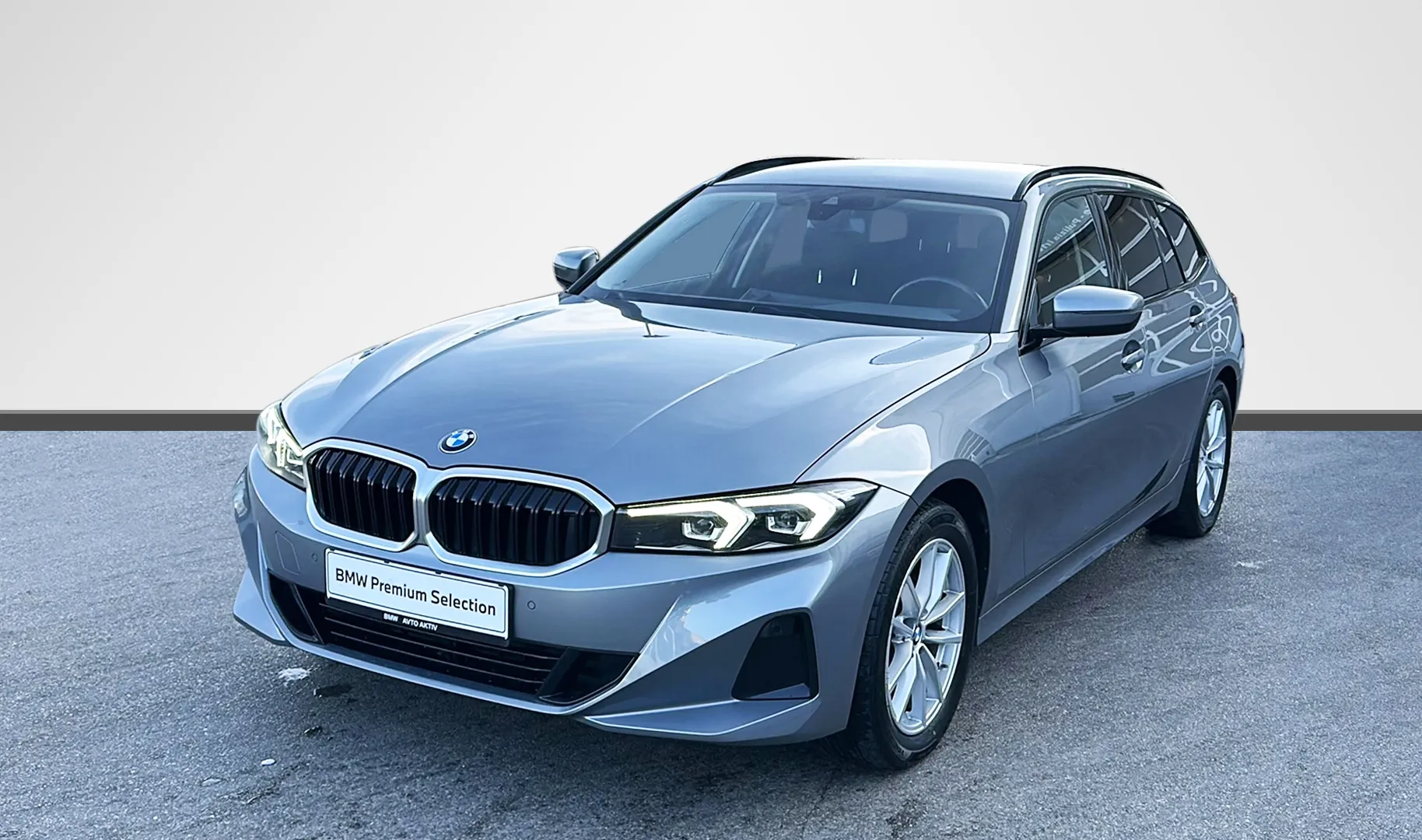 Zunanja slika - BMW Serija 3 - 320D XDRIVE - 1