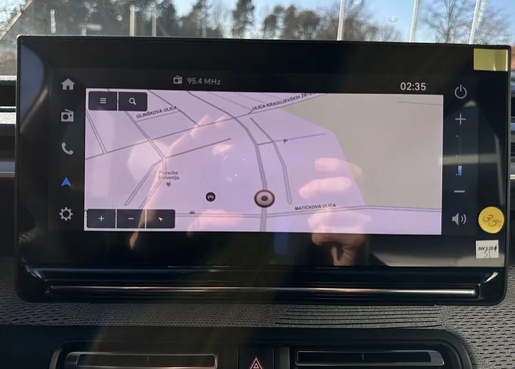Zunanja slika - Citroën C3 - Max PureTech 100 S S BVM6+BON ZA ZIMSKE GUME - 11
